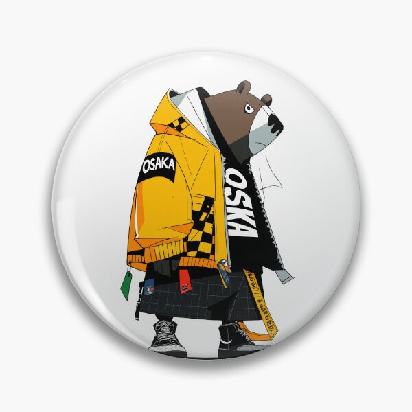 Item preview, Ursine Urban Legend designed and sold by Retro Type.