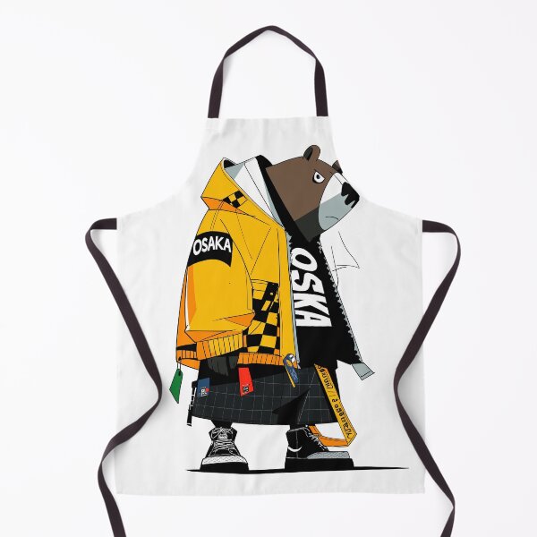 Item preview, Ursine Urban Legend designed and sold by Retro Type.