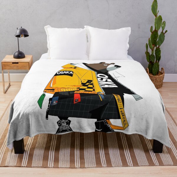 Item preview, Ursine Urban Legend designed and sold by Retro Type.
