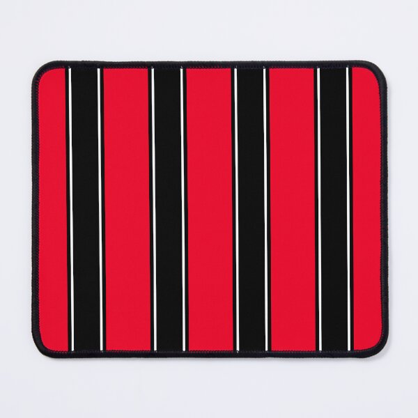 Item preview, Bournemouth Retro Home Red, Black, White Stripes 1996 designed and sold by Sporting Colour.