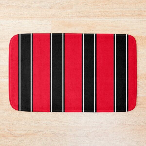 Item preview, Bournemouth Retro Home Red, Black, White Stripes 1996 designed and sold by Sporting Colour.