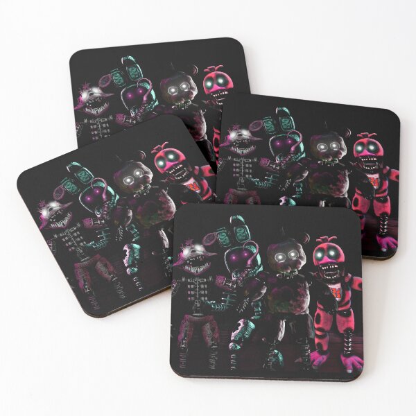 Item preview, Five Nights At Freddys: Joy Of Creation Design! designed and sold by BrHrocknroll.