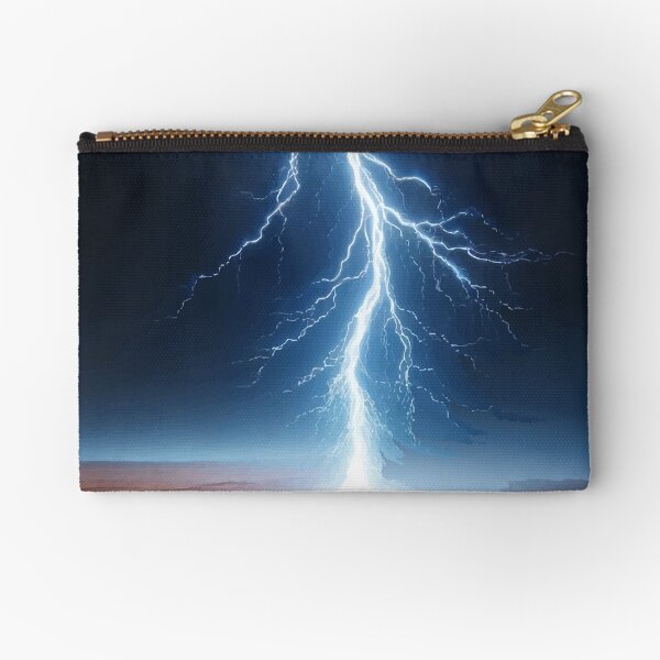 Item preview, Storm of the Red Planet: Cosmic Discharge designed and sold by AbstractAnom.