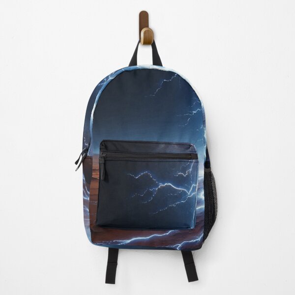 Item preview, Storm of the Red Planet: Cosmic Discharge designed and sold by AbstractAnom.