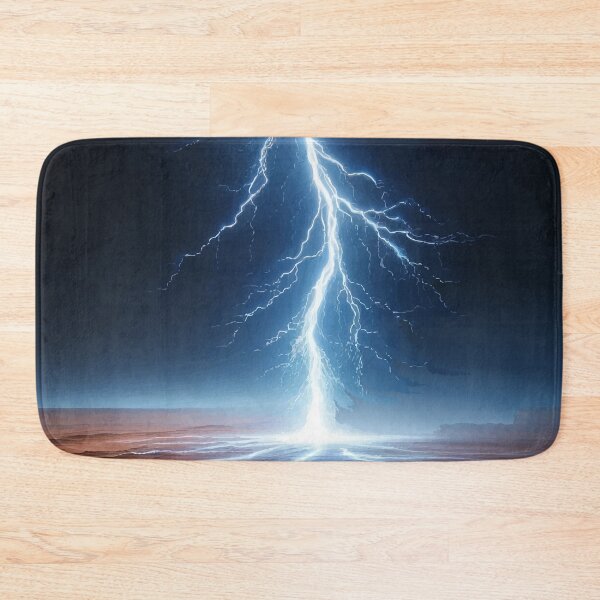 Item preview, Storm of the Red Planet: Cosmic Discharge designed and sold by AbstractAnom.