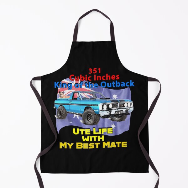 Item preview, 351 Cubes of Aussie Grit – Ute Life in the Outback designed and sold by Michael van der Hoorn.