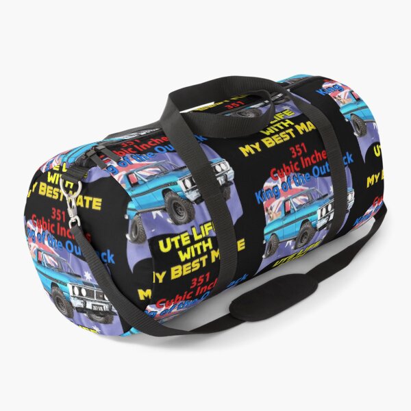 Item preview, 351 Cubes of Aussie Grit – Ute Life in the Outback designed and sold by Michael van der Hoorn.