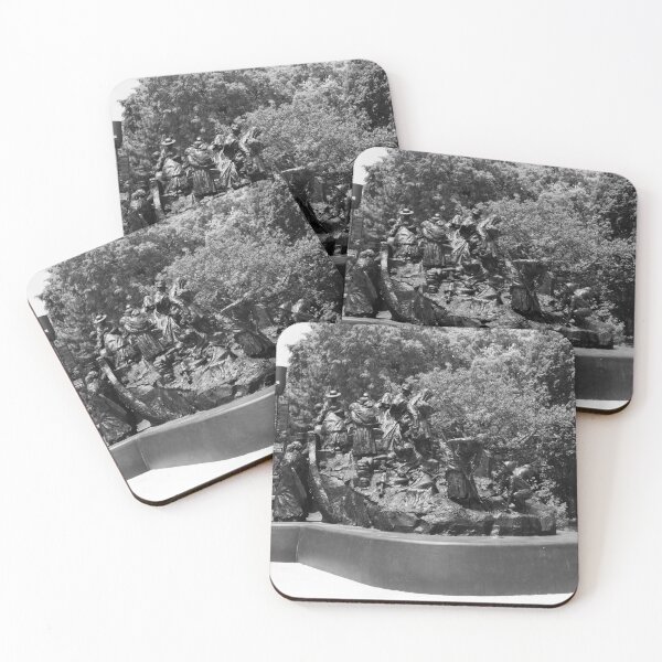 Item preview, Endurance and Hope – Philadelphia’s Irish Memorial designed and sold by BadWolfStudios.