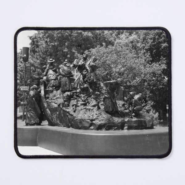 Item preview, Endurance and Hope – Philadelphia’s Irish Memorial designed and sold by BadWolfStudios.