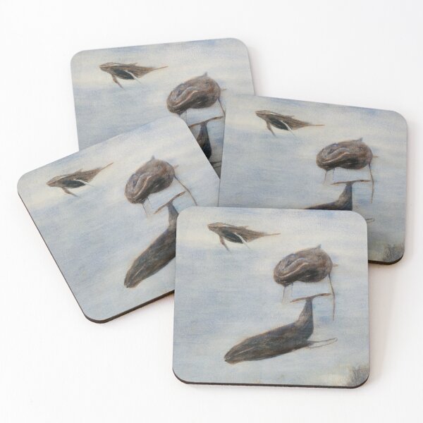 Item preview, Watercolor Humpbacks designed and sold by Phillip Jones.