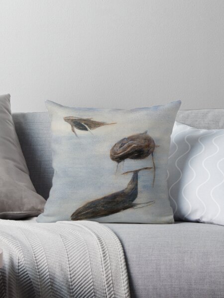 Artikel-Vorschau von Aquarell Buckelwale, designt und verkauft von Phillip Jones.