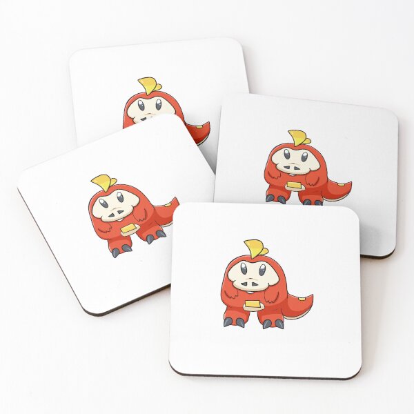 Item preview, Fuecoco lil boi designed and sold by Manicmanatee.