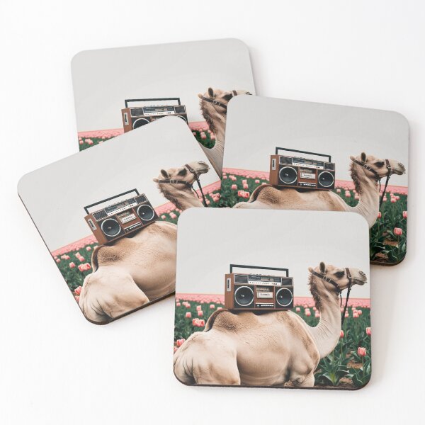 Item preview, CAMEL CASSETTE CALM designed and sold by craaack.