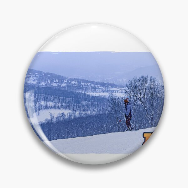 Item preview, Holiday Valley Falcon Run, Ellicottville, New York designed and sold by DavidCandlena.