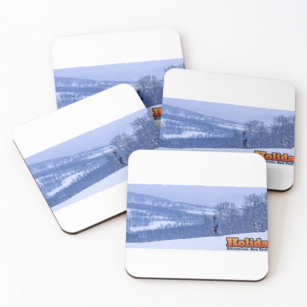 Item preview, Holiday Valley Falcon Run, Ellicottville, New York designed and sold by DavidCandlena.
