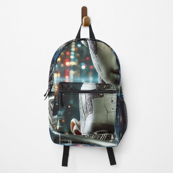 Item preview, Singularity Awakened: The Merging of Man and Machine designed and sold by AbstractAnom.