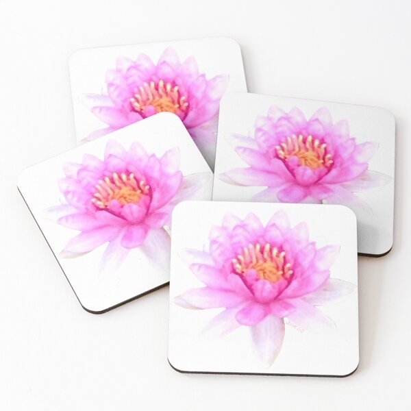 Item preview, Lotus flower blossom  designed and sold by Josephine Ethereal.