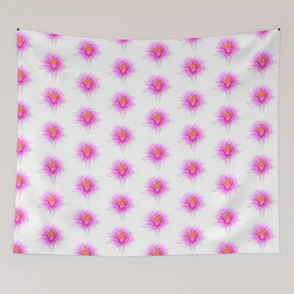 Item preview, Lotus flower blossom  designed and sold by Josephine Ethereal.