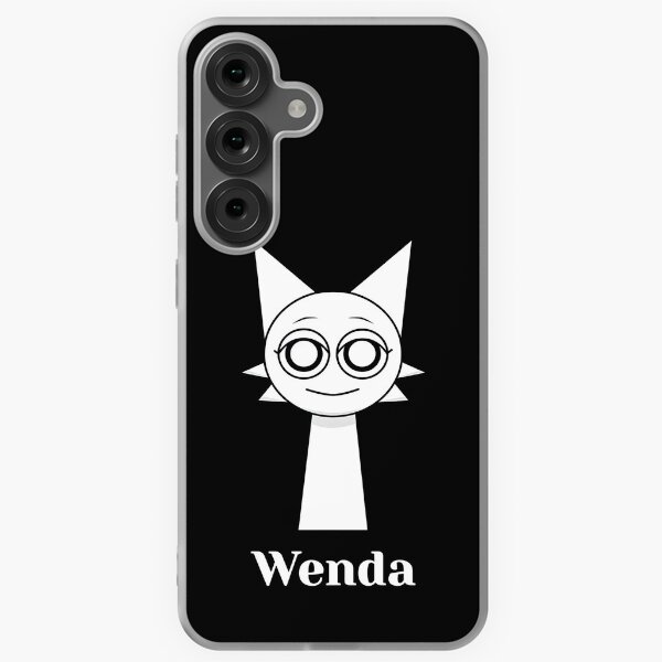 Item preview, Wenda  - Sprunki Phase 1 designed and sold by The Funky Sprunki.