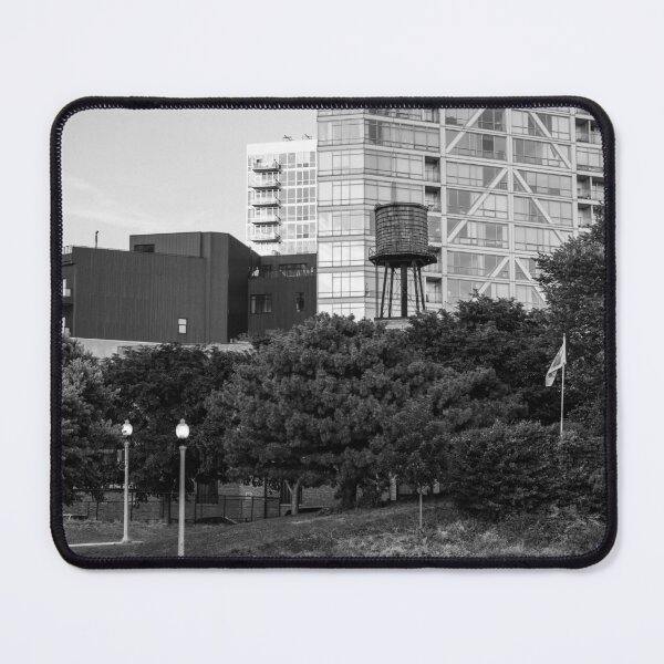 Item preview, Urban Layers – Chicago River View designed and sold by BadWolfStudios.
