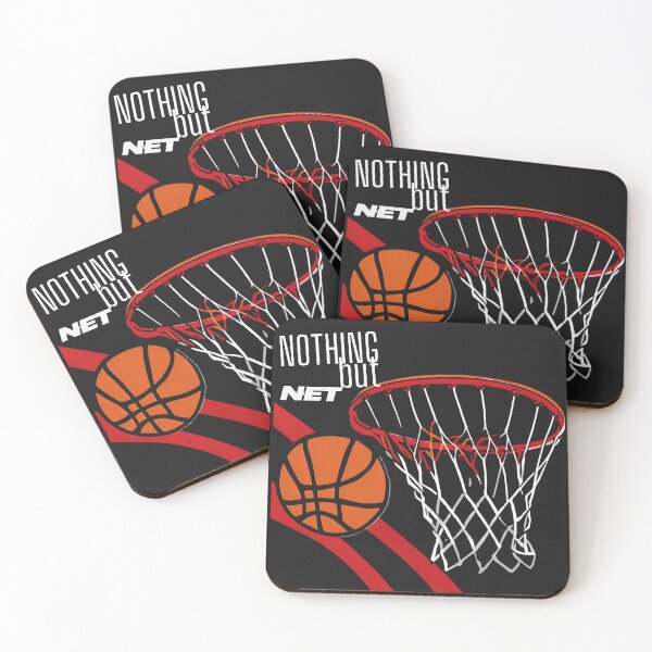 Item preview, "Nothing But Net" designed and sold by SportThreadz.