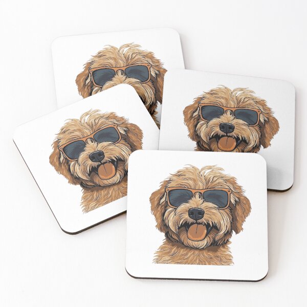 Item preview, Cool Dude-Le designed and sold by PoodleDoodles4U.