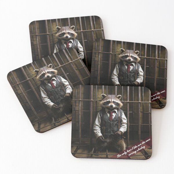 Item preview, #15 The only bars I like are the ones serving whiskey designed and sold by ACAFUCA.