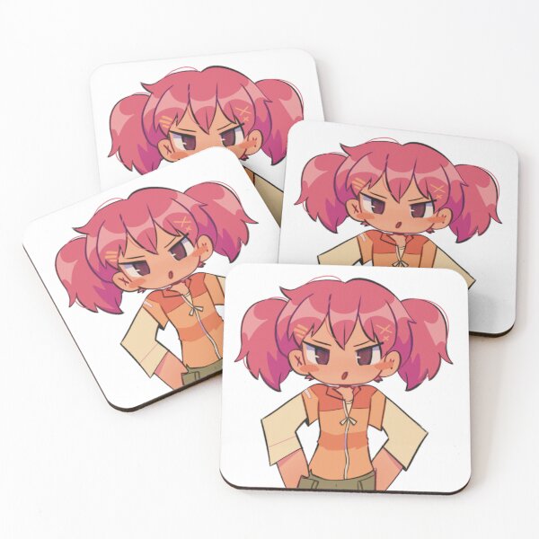 Item preview, Natsumi Hinata - Keroro Gunsou designed and sold by DespairCode777.
