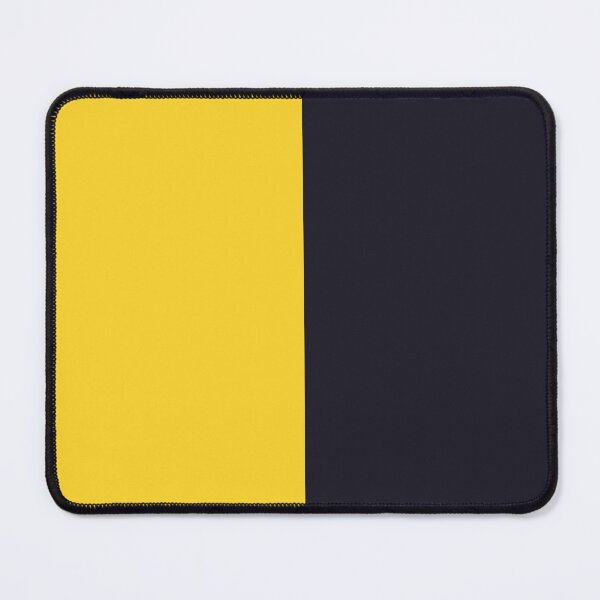 Item preview, Bournemouth Retro Yellow & Navy Half 1996 Away Jersey  designed and sold by Sporting Colour.