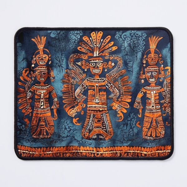 Item preview, Aztec pattern designed and sold by KayUweRott.
