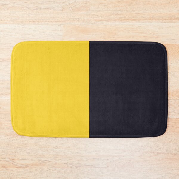 Item preview, Bournemouth Retro Yellow & Navy Half 1996 Away Jersey  designed and sold by Sporting Colour.
