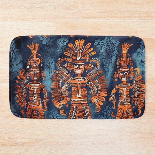 Item preview, Aztec pattern designed and sold by KayUweRott.