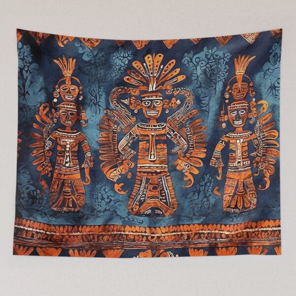 Item preview, Aztec pattern designed and sold by KayUweRott.