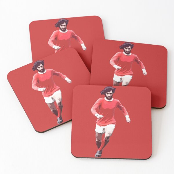 Artikelvorschau, George Best entworfen und verkauft von raffrasta.