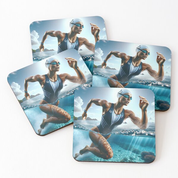Item preview, Unstoppable Triathlon Woman – The Race Within designed and sold by Triathlongram.