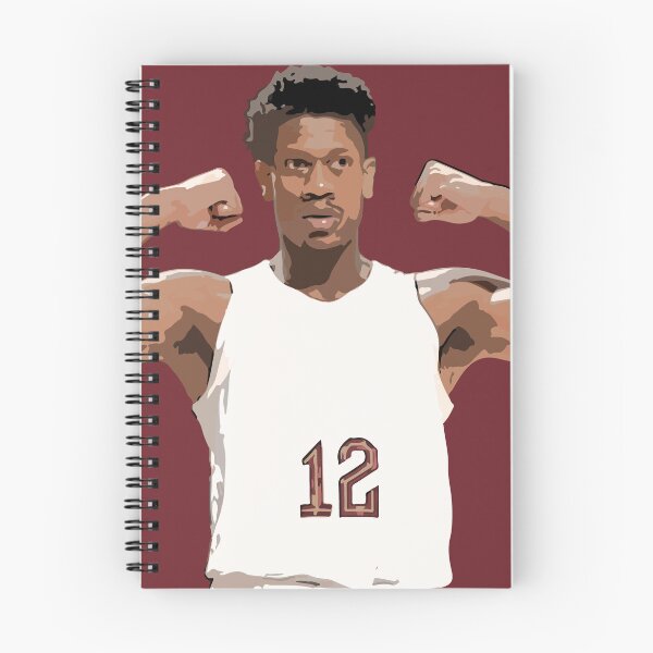 Item preview, De'Andre Hunter designed and sold by raffrasta.