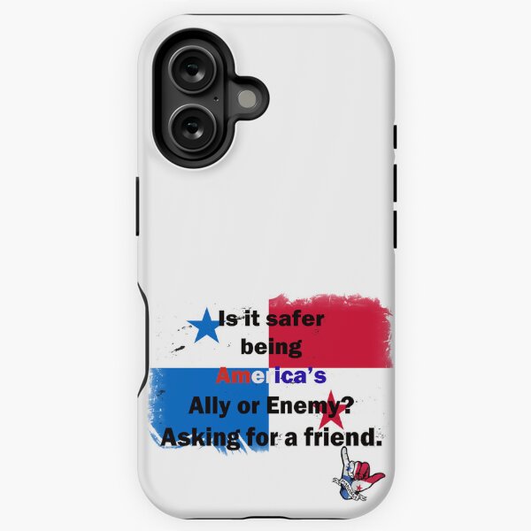 Item preview, USA Ally Asking for a Friend PANAMA designed and sold by IBTees.