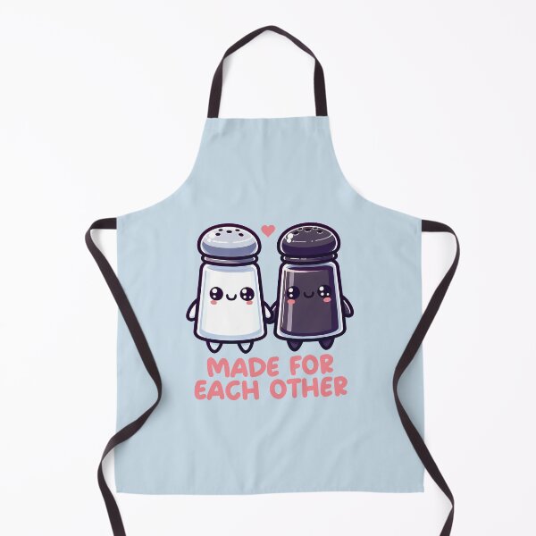 Item preview, Salt And Pepper: Made For Each Other designed and sold by Lisetta Collection.