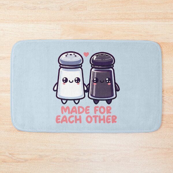Item preview, Salt And Pepper: Made For Each Other designed and sold by Lisetta Collection.
