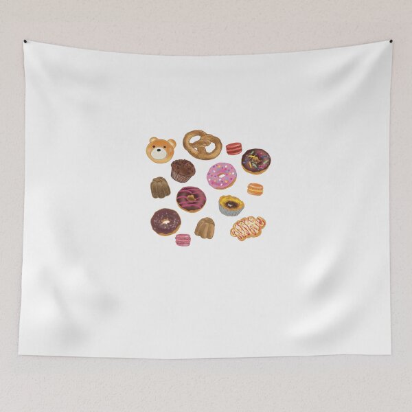 Item preview, Bakery designed and sold by Mijinart.