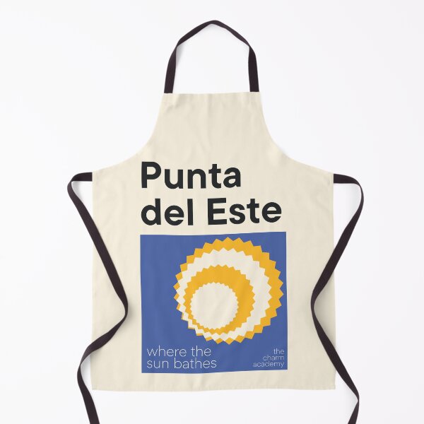 Item preview, Punta del Este Minimalist designed and sold by thecharmacademy.