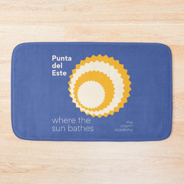 Item preview, Punta del Este Minimalist designed and sold by thecharmacademy.