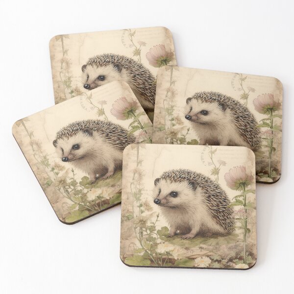 Item preview, Cute Hedgehog 01 designed and sold by Studio Magical Moments.