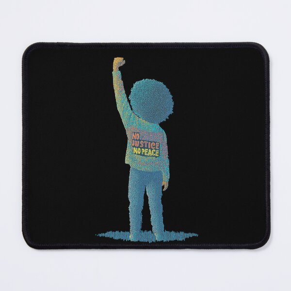 Item preview, No Justice No Pease designed and sold by Zen Lael.