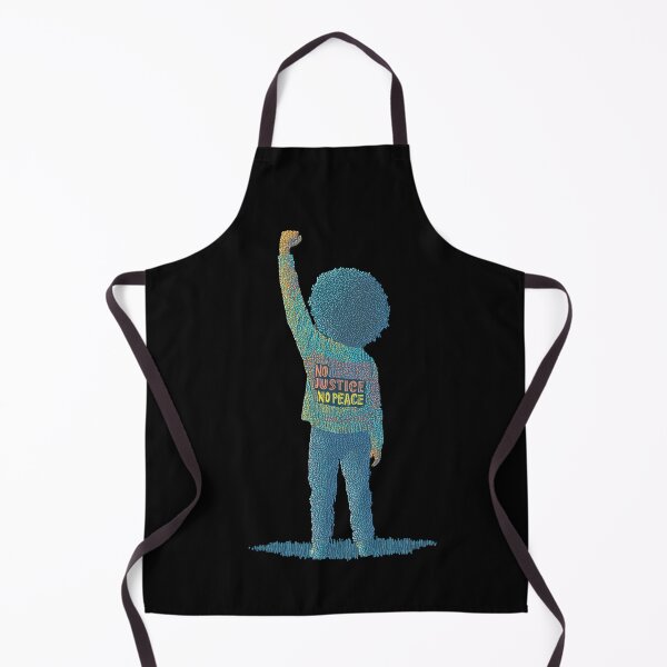 Item preview, No Justice No Pease designed and sold by Zen Lael.