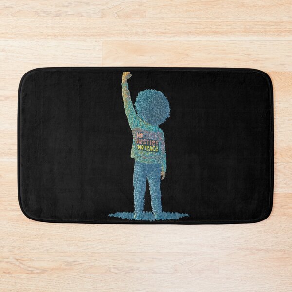 Item preview, No Justice No Pease designed and sold by Zen Lael.