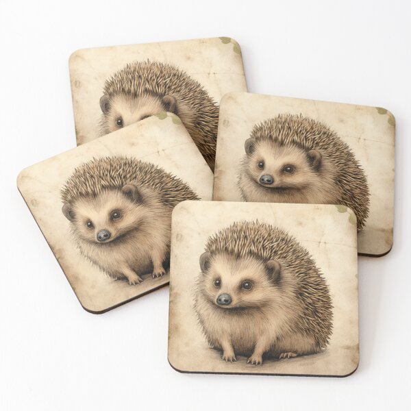 Item preview, Cute Hedgehog 08 designed and sold by Studio Magical Moments.