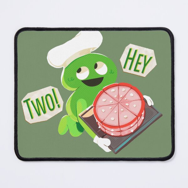 Item preview, Hey Two! designed and sold by PlantGardeMania.