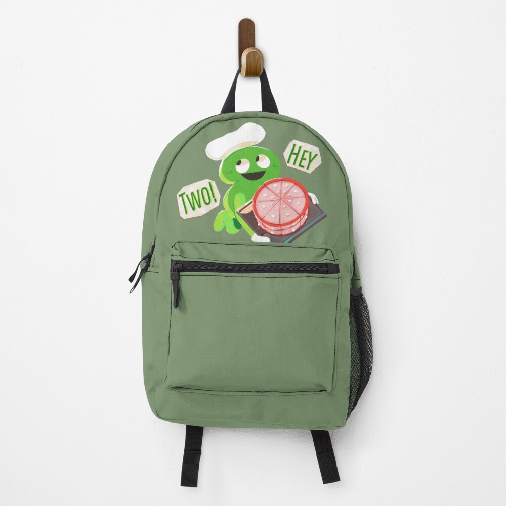 Item preview, Backpack designed and sold by NeabahS.