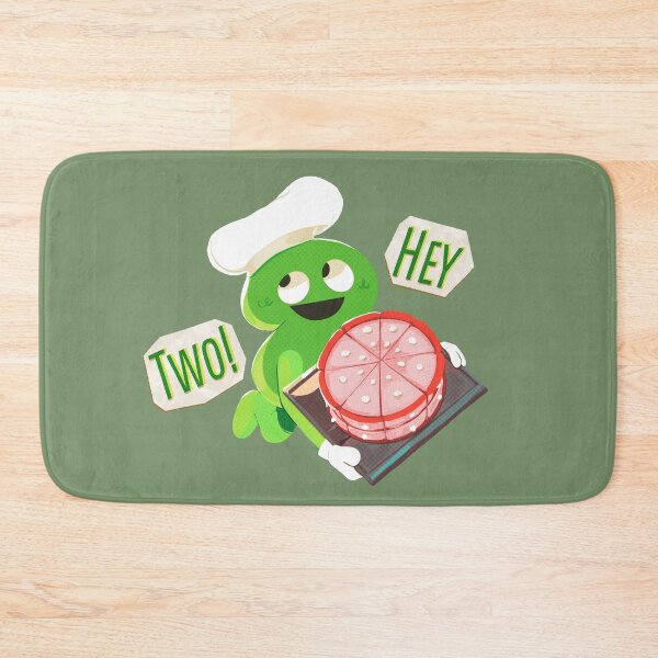 Item preview, Hey Two! designed and sold by PlantGardeMania.